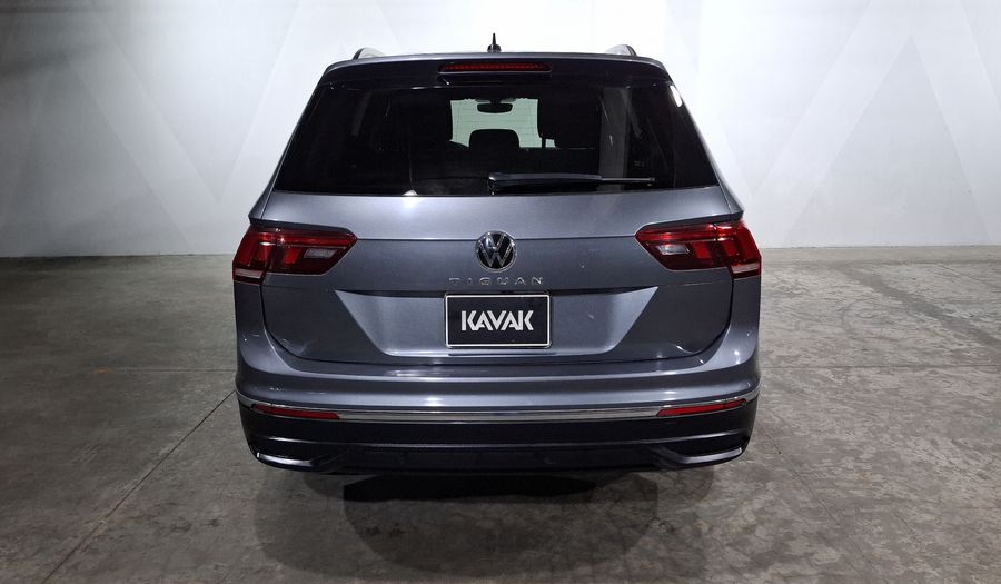 Volkswagen Tiguan 1.4 COMFORTLINE 3 FILA DCT Suv 2022