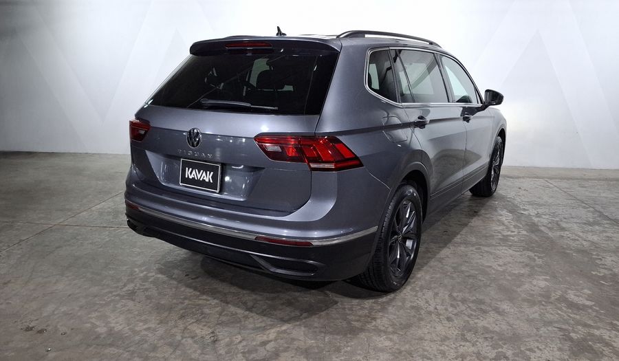 Volkswagen Tiguan 1.4 COMFORTLINE 3 FILA DCT Suv 2022
