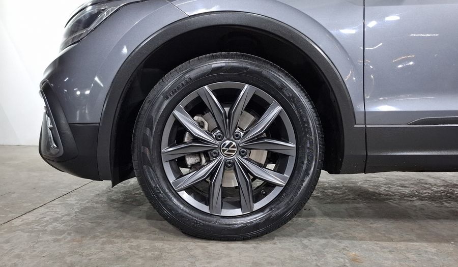 Volkswagen Tiguan 1.4 COMFORTLINE 3 FILA DCT Suv 2022
