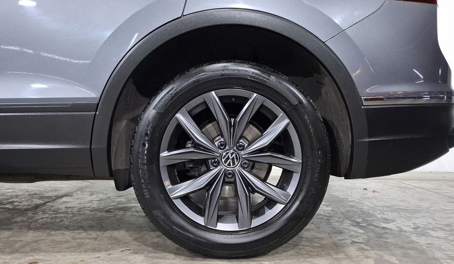 Volkswagen Tiguan 1.4 COMFORTLINE 3 FILA DCT Suv 2022