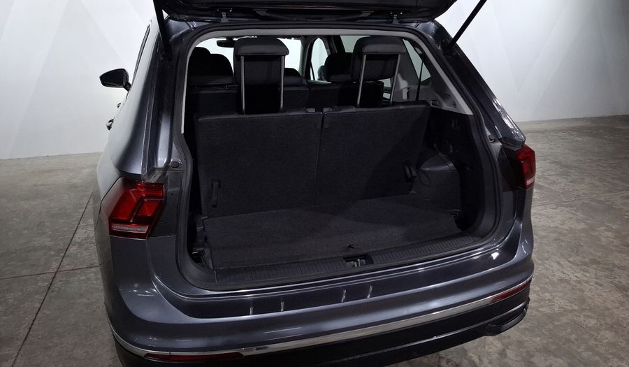 Volkswagen Tiguan 1.4 COMFORTLINE 3 FILA DCT Suv 2022