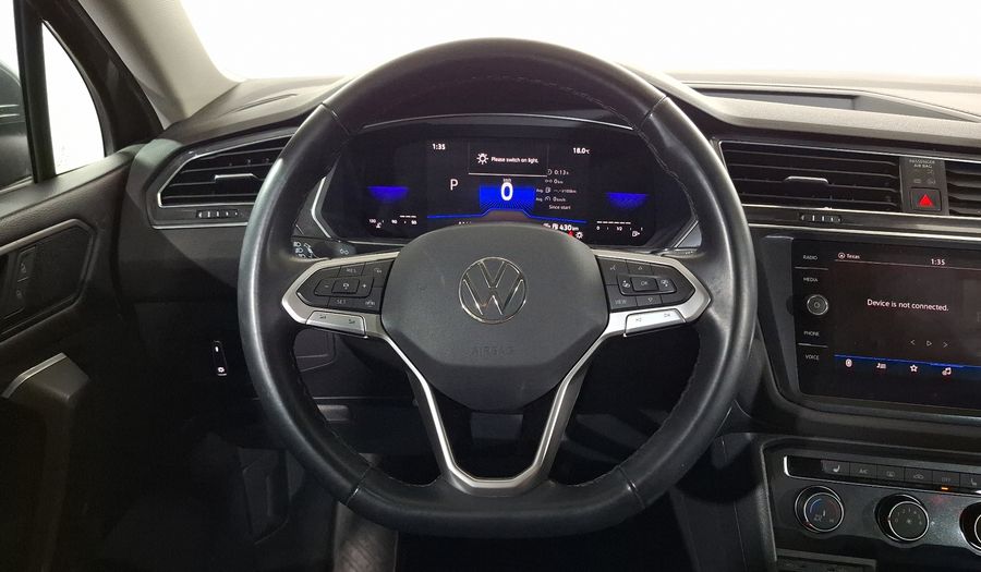 Volkswagen Tiguan 1.4 COMFORTLINE 3 FILA DCT Suv 2022