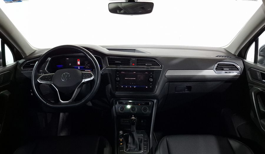 Volkswagen Tiguan 1.4 COMFORTLINE 3 FILA DCT Suv 2022