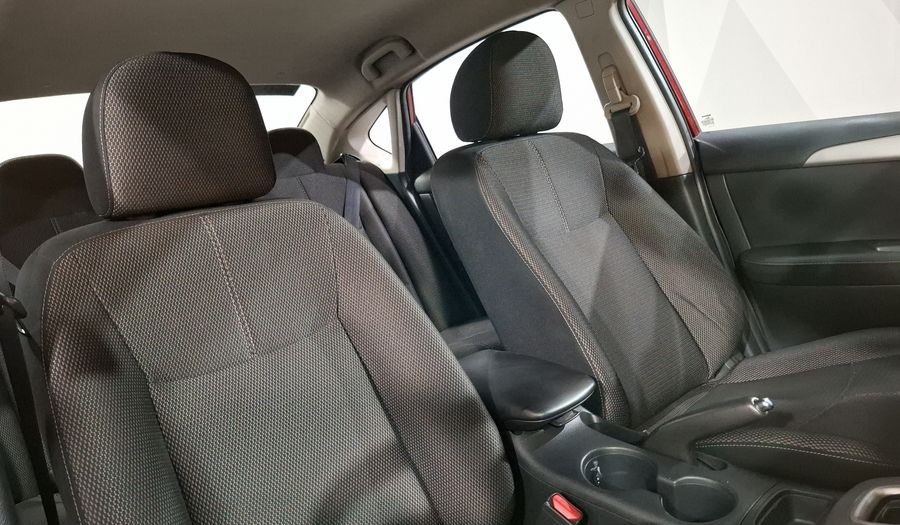 Nissan Sentra 1.8 SENSE CVT Sedan 2016