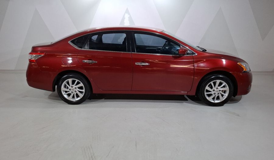 Nissan Sentra 1.8 SENSE CVT Sedan 2016