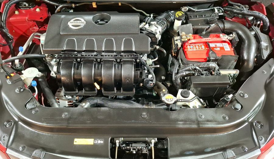 Nissan Sentra 1.8 SENSE CVT Sedan 2016