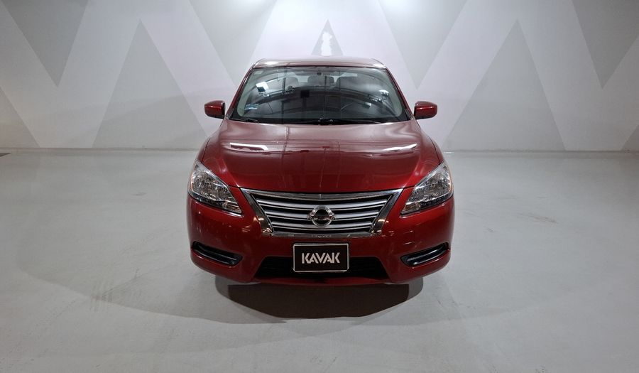 Nissan Sentra 1.8 SENSE CVT Sedan 2016