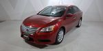 Nissan Sentra 1.8 SENSE CVT Sedan 2016