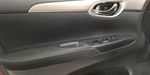 Nissan Sentra 1.8 SENSE CVT Sedan 2016
