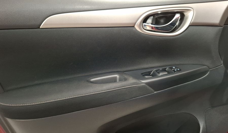 Nissan Sentra 1.8 SENSE CVT Sedan 2016