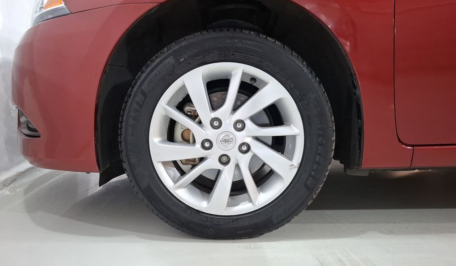 Nissan Sentra 1.8 SENSE CVT Sedan 2016