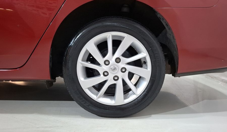 Nissan Sentra 1.8 SENSE CVT Sedan 2016