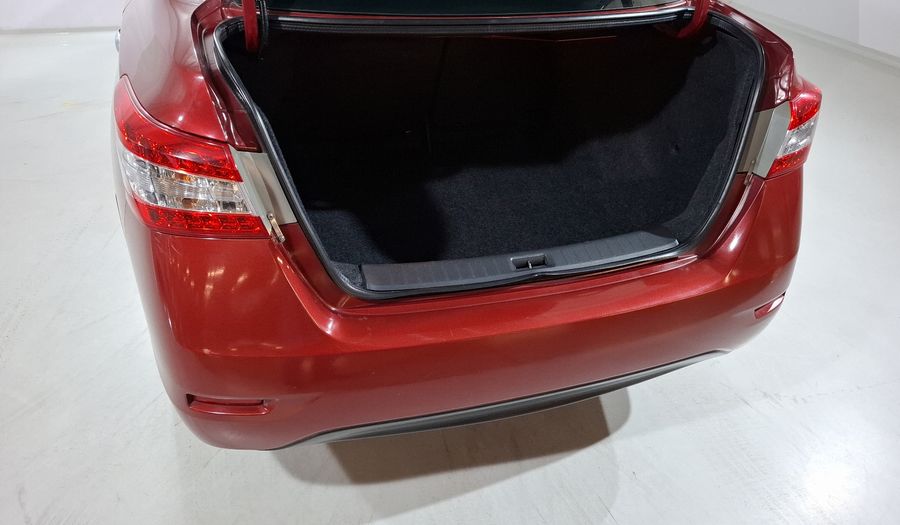 Nissan Sentra 1.8 SENSE CVT Sedan 2016