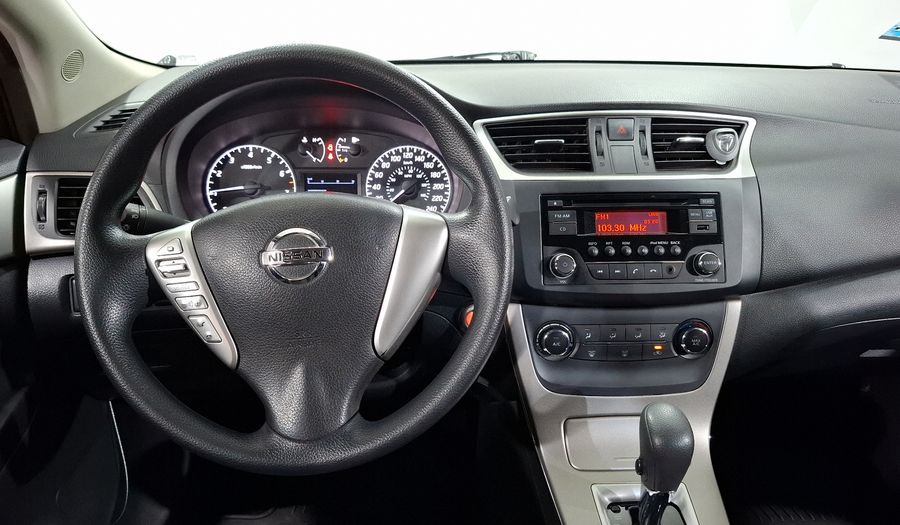Nissan Sentra 1.8 SENSE CVT Sedan 2016
