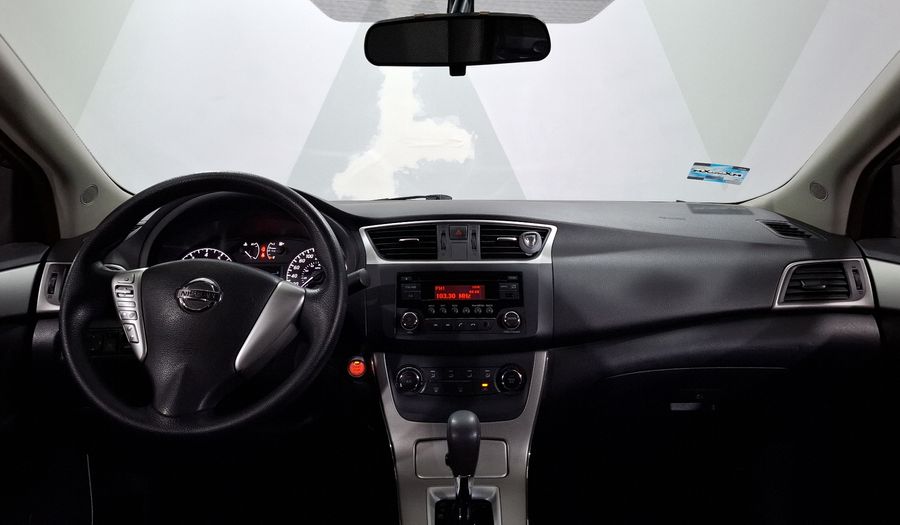Nissan Sentra 1.8 SENSE CVT Sedan 2016
