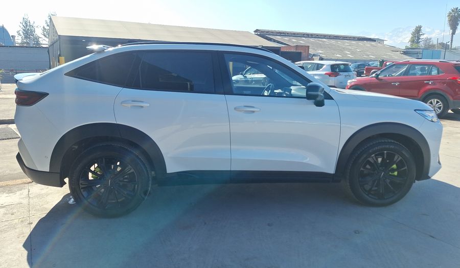 Haval H6 2.0T AUTO DELUXE GT 4WD Suv 2024