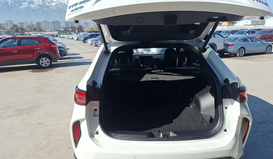 Haval H6 2.0T AUTO DELUXE GT 4WD Suv 2024