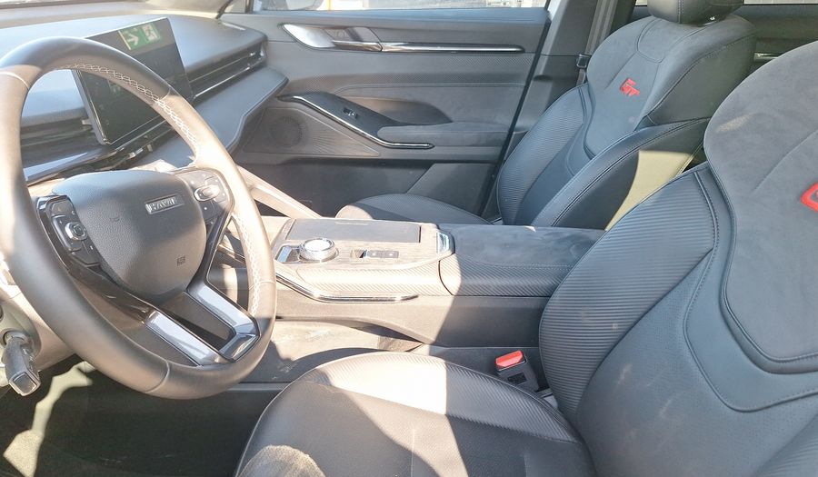 Haval H6 2.0T AUTO DELUXE GT 4WD Suv 2024