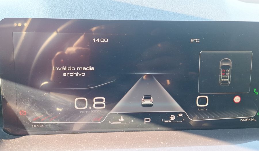 Haval H6 2.0T AUTO DELUXE GT 4WD Suv 2024