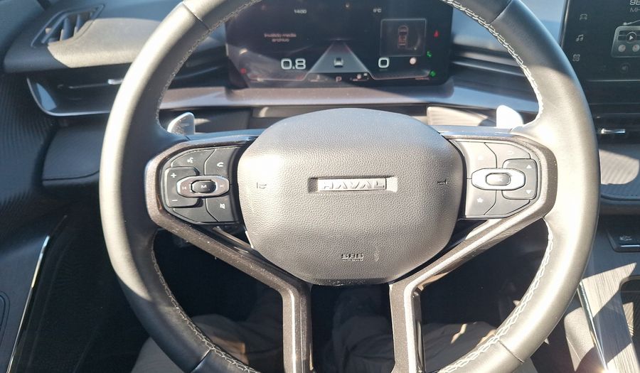 Haval H6 2.0T AUTO DELUXE GT 4WD Suv 2024