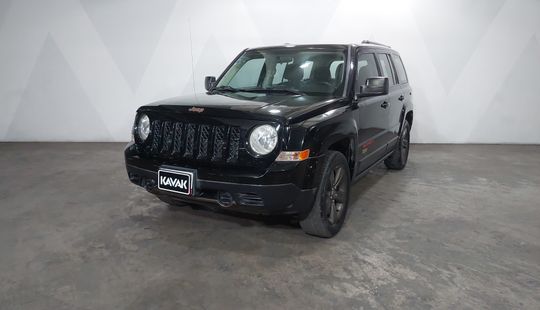 Jeep • Patriot