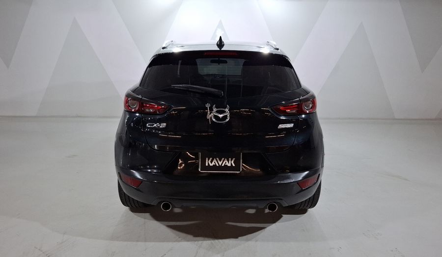Mazda Cx-3 2.0 I GRAND TOURING 2WD AT Suv 2020
