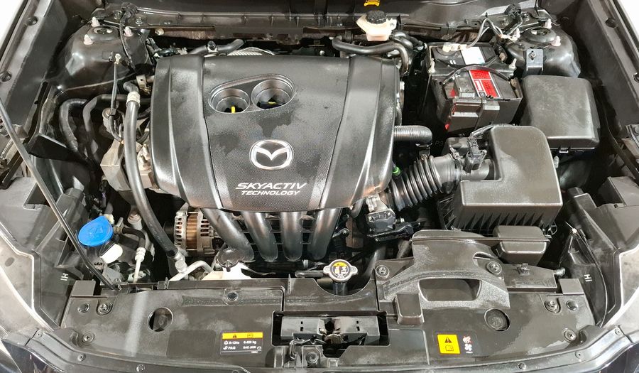 Mazda Cx-3 2.0 I GRAND TOURING 2WD AT Suv 2020