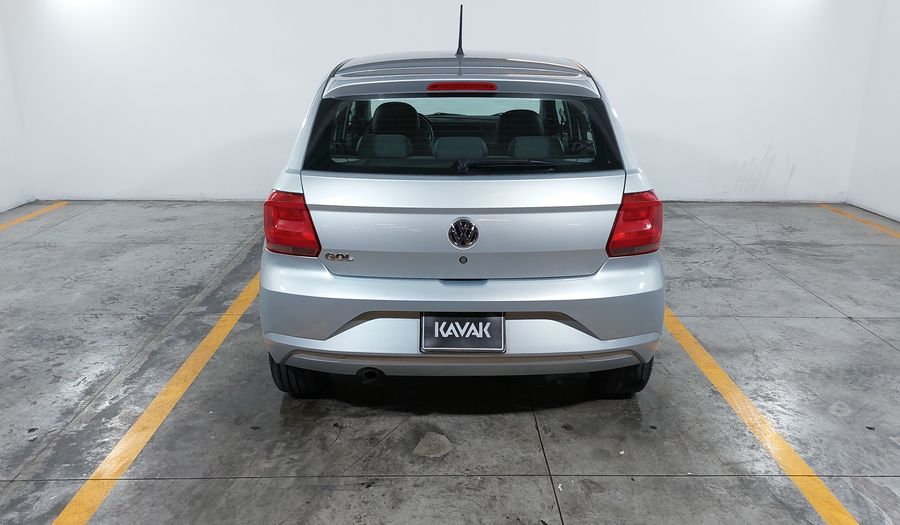 Volkswagen Gol 1.6 5 PTAS. TRENDLINE Hatchback 2020