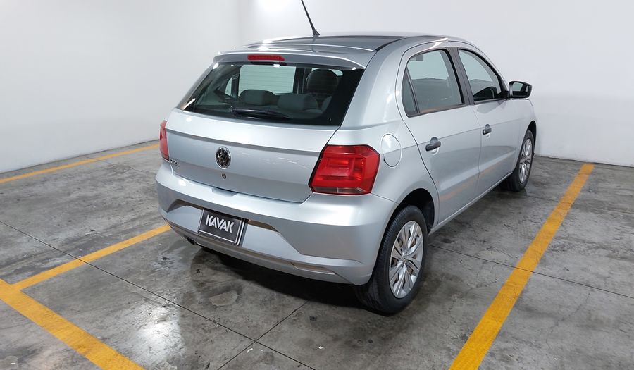 Volkswagen Gol 1.6 5 PTAS. TRENDLINE Hatchback 2020