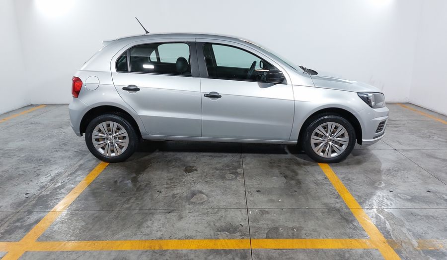 Volkswagen Gol 1.6 5 PTAS. TRENDLINE Hatchback 2020