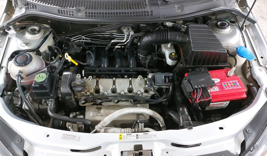 Volkswagen Gol 1.6 5 PTAS. TRENDLINE Hatchback 2020