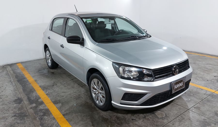 Volkswagen Gol 1.6 5 PTAS. TRENDLINE Hatchback 2020