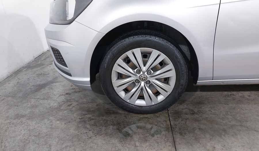 Volkswagen Gol 1.6 5 PTAS. TRENDLINE Hatchback 2020