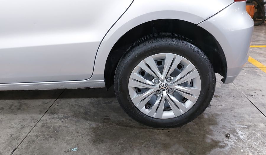 Volkswagen Gol 1.6 5 PTAS. TRENDLINE Hatchback 2020