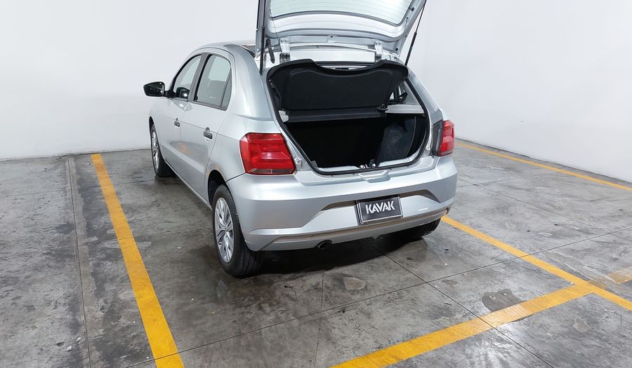 Volkswagen Gol 1.6 5 PTAS. TRENDLINE Hatchback 2020