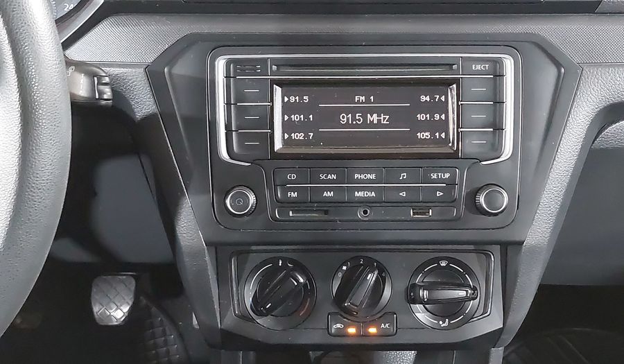 Volkswagen Gol 1.6 5 PTAS. TRENDLINE Hatchback 2020
