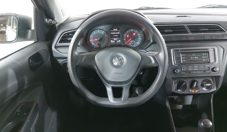 Volkswagen Gol 1.6 5 PTAS. TRENDLINE Hatchback 2020