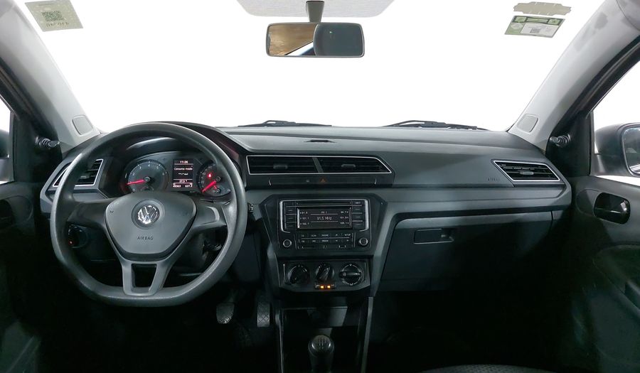 Volkswagen Gol 1.6 5 PTAS. TRENDLINE Hatchback 2020