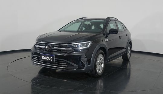 Volkswagen • Nivus
