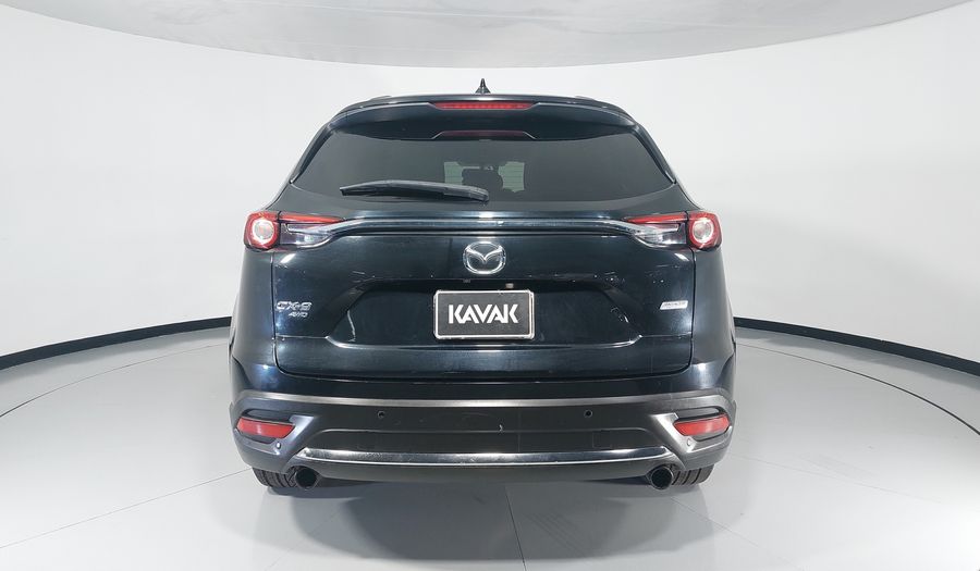 Mazda Cx-9 2.5 TURBO I GRAND TOURING 4WD AT Suv 2018