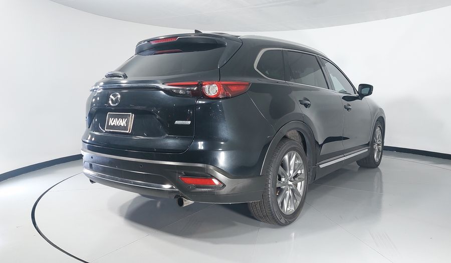 Mazda Cx-9 2.5 TURBO I GRAND TOURING 4WD AT Suv 2018