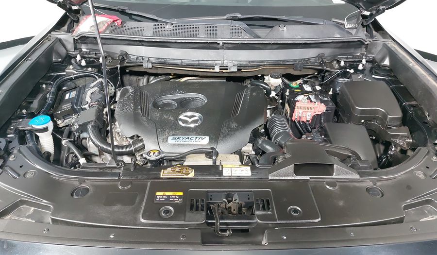 Mazda Cx-9 2.5 TURBO I GRAND TOURING 4WD AT Suv 2018