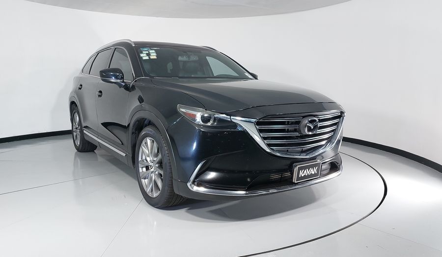 Mazda Cx-9 2.5 TURBO I GRAND TOURING 4WD AT Suv 2018