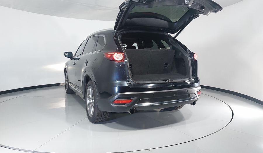 Mazda Cx-9 2.5 TURBO I GRAND TOURING 4WD AT Suv 2018