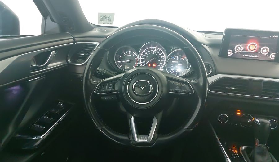 Mazda Cx-9 2.5 TURBO I GRAND TOURING 4WD AT Suv 2018