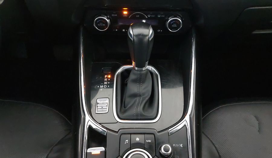 Mazda Cx-9 2.5 TURBO I GRAND TOURING 4WD AT Suv 2018