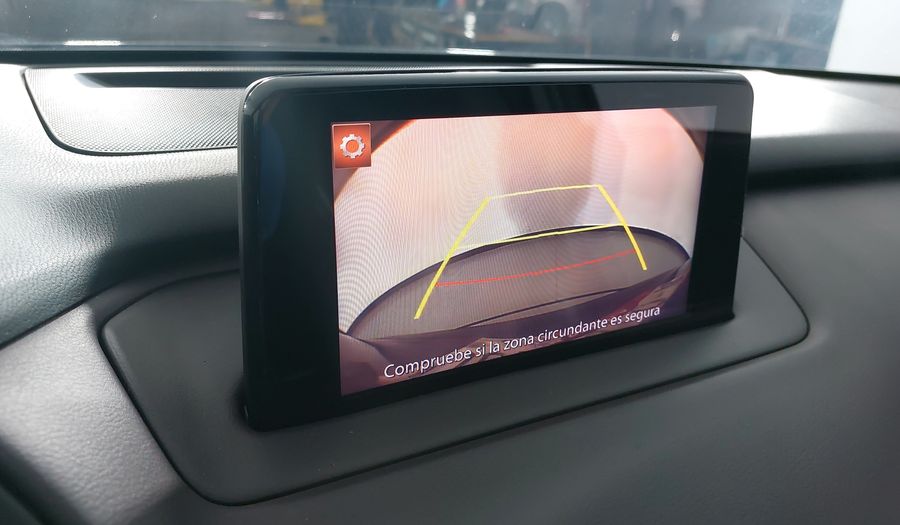 Mazda Cx-9 2.5 TURBO I GRAND TOURING 4WD AT Suv 2018