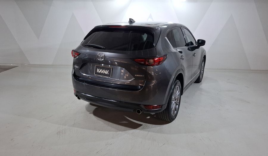 Mazda Cx-5 2.5 I GRAND TOURING AUTO Suv 2021