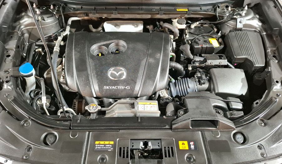 Mazda Cx-5 2.5 I GRAND TOURING AUTO Suv 2021