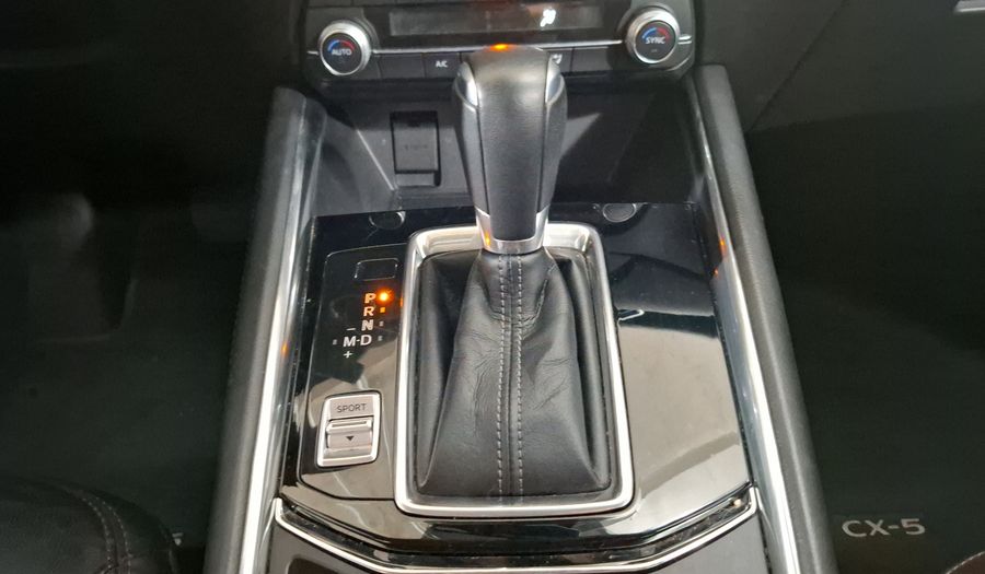 Mazda Cx-5 2.5 I GRAND TOURING AUTO Suv 2021